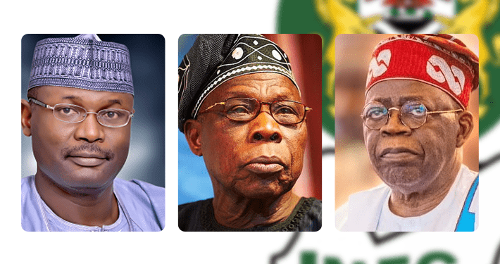 Next INEC chair must be incorruptible, transparent; 2023 election fraudulent