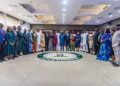 Obaseki dissolves cabinet ahead of Okpebholo’s inauguration on Nov. 12