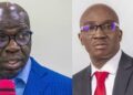 Okpebholo, Obaseki trade words over e-governance platform shutdown