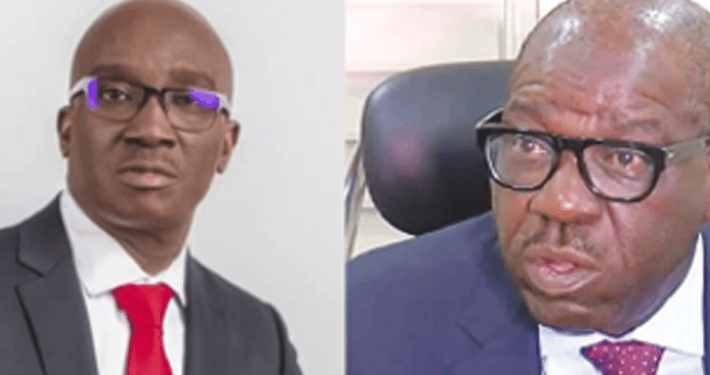 Governor Okpebholo dissolves boards of Edo MDAs