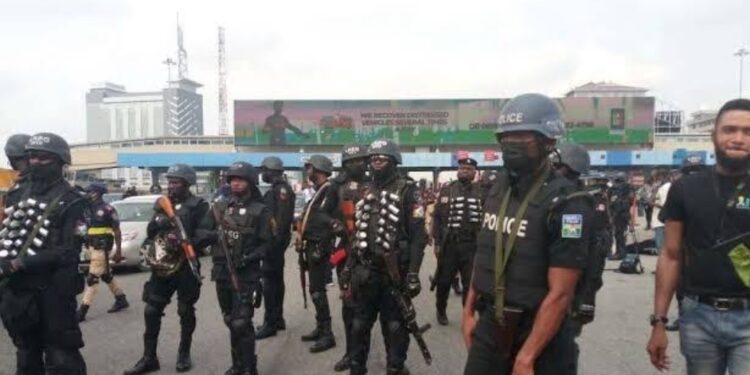 Post-election Violence: Police deploy operatives in Ondo after Aiyedatiwa’s victory