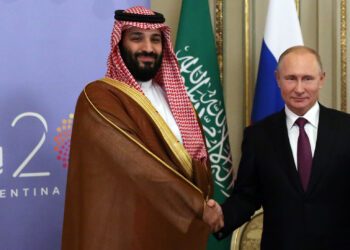 Saudi Arabia threatens to destabilize Russian economy