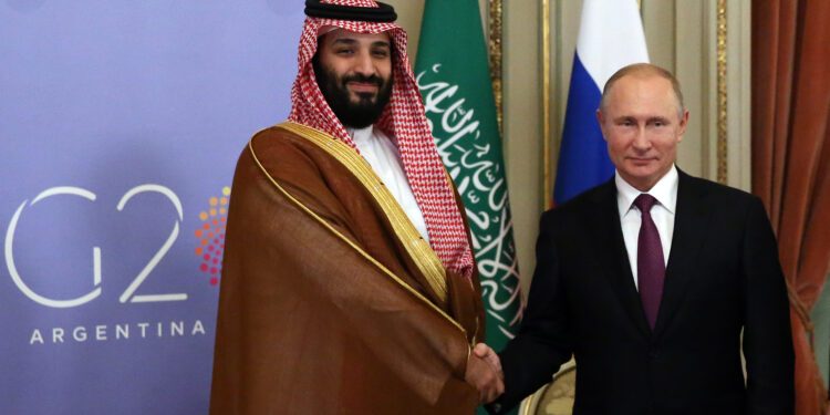Saudi Arabia threatens to destabilize Russian economy