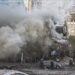 Russia missile strikes apartment building in Ukraine’s Sumy, killing 8