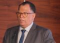 South Africa’s influential football boss Danny Jordaan granted bail after arrest