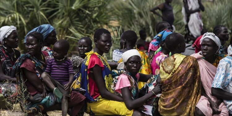 Sudan’s famine-hit Zamzam gets 1st aid trucks in ‘many months’: UN food agency
