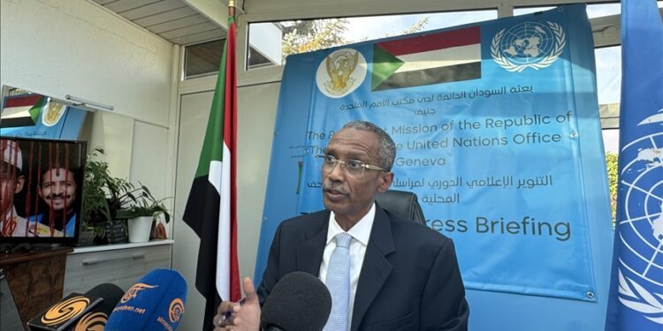 Sudan yet to decide whether to keep aid crossing open as deadline looms
