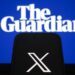 Increasing negativity, extremism: The Guardian withdraws from X