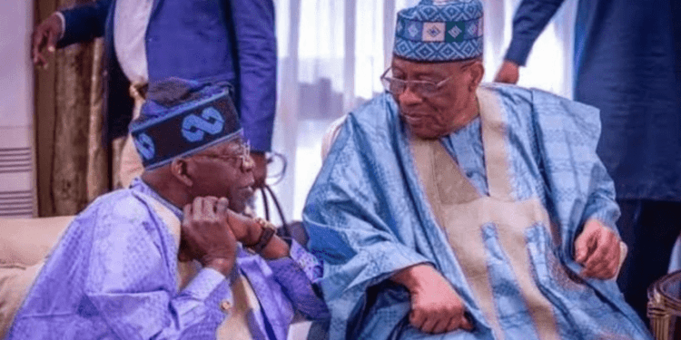 Tinubu behaved like dictators IBB, Abacha in charging hungry children with treason: Falana