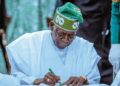 Tinubu approves establishment of new disaster relief fund