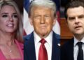 Gaetz Gamble: Trump names Pam Bondi to be next U.S. attorney general