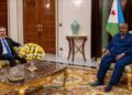Turkish foreign minister meets with Djibouti’s president as part of Türkiye-Africa conference