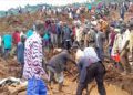 113 missing after landslides bury houses in eastern Uganda