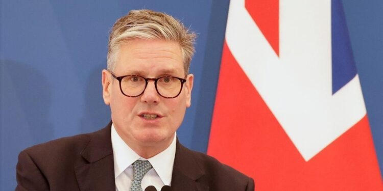 British premier tells UK parliament there’s no genocide in Gaza