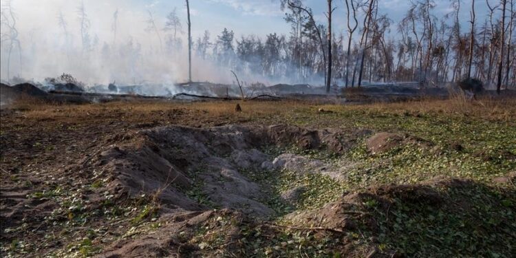 Russia claims it took control of another settlement in eastern Ukraine