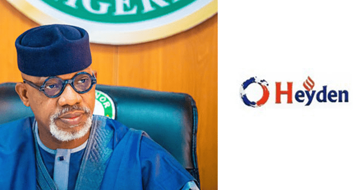 Court orders AMCON takeover of Dapo Abiodun’s Heyden petroleum company over bankruptcy