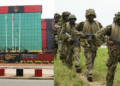 Troops killed 135 terrorists, apprehended 185 suspects in one week: DHQ