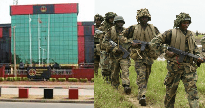 Troops killed 135 terrorists, apprehended 185 suspects in one week: DHQ