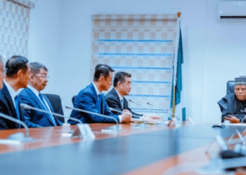 Volume of trade between Nigeria, China highest in Africa: Shettima