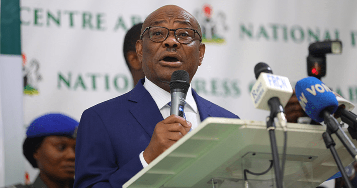 FCTA workers must work more after N70,000 minimum wage implementation: Wike