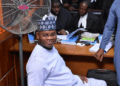 Judge walks out on ex-Governor Yahaya Bello over unruly supporters