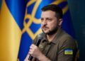 Putin’s escalation aimed at disrupting peace efforts: Ukrainian president