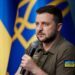 Putin’s escalation aimed at disrupting peace efforts: Ukrainian president