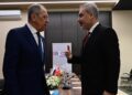 Turkish Foreign Minister Fidan discusses situation in Syria with Russian counterpart Lavrov
