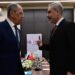Turkish Foreign Minister Fidan discusses situation in Syria with Russian counterpart Lavrov