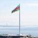 Azerbaijani flag included in Guinness Book as largest in world