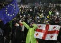 ‘Wake up Europe!’: Georgian president criticizes police response amid EU protests