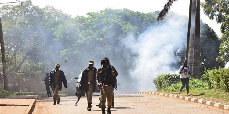 Democratic Republic of Congo military frees 118 hostages, including women, children