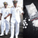Akwa Ibom: Nigerian Navy captures three alleged drug dealers with N500 million illicit substances