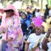 Former First Lady Aisha Buhari graces 2024 Calabar Carnival