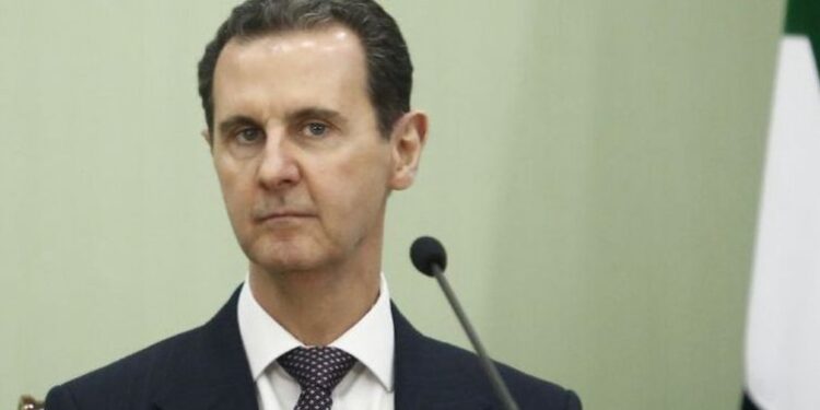 Syria’s interim government to disband al-Assad’s security agencies