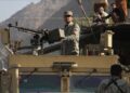 Pakistani-Afghan border clash reportedly kills 5, injures 3