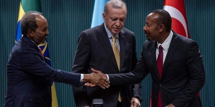 Ankara Declaration hailed as a game-changer for Africa by expert
