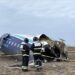 Holes in wreckage of Azerbaijan Airlines plane wreckage spark speculation of attack