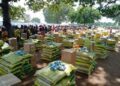 2,225 bags of rice distributed to Benue IDPs: Official