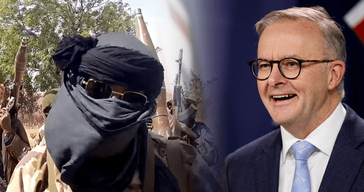 Don’t travel to Nigeria; civil violence, terrorism likely to break out soon: Australian Govt
