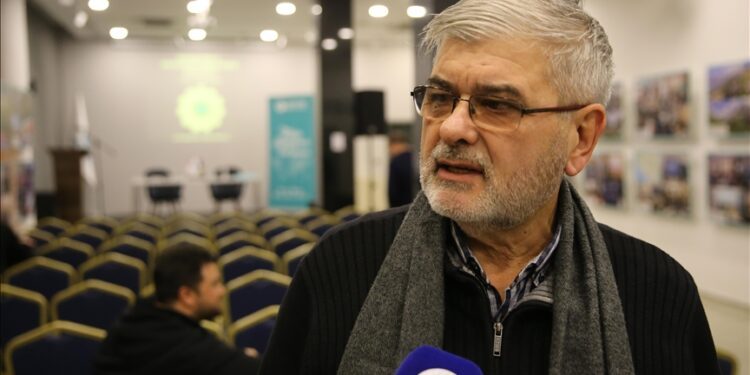 Bosnian activist urges global community to bring justice for victims of Assad regime