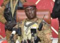 Burkina Faso military regime fires prime minister, dissolves government