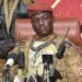 Burkina Faso military regime fires prime minister, dissolves government