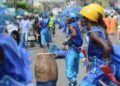 Stampede at student carnival in southwestern Nigeria leaves 32 children dead