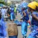 Stampede at student carnival in southwestern Nigeria leaves 32 children dead