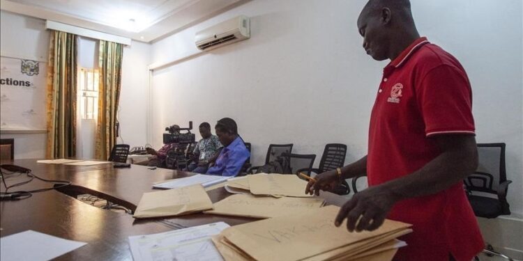 Vote counting underway in Chad’s elections, 36% turnout reported