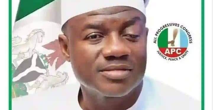 Tony Okocha-led Rivers APC constitutes 9-Man Committee to investigate burning of party’s secretariat