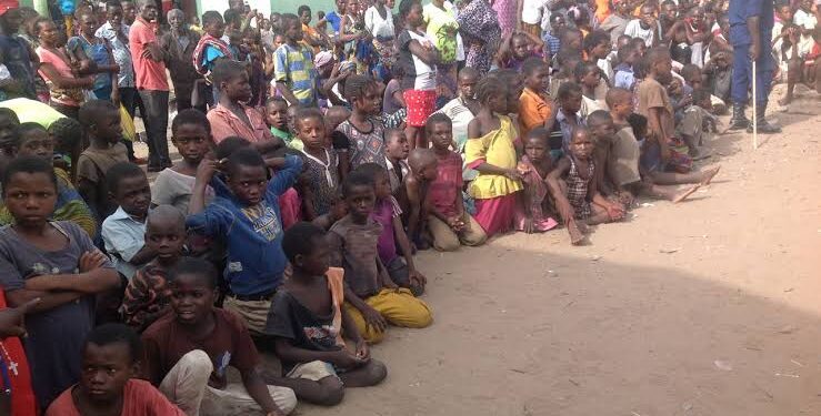 Over half of Nigerian children multi-dimensionally poor: Report