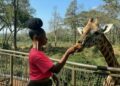 Nigerian TikTok star Charity Ekezie uses hilarious skits to dispel ignorance about Africa