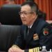 Chinese defense minister meets naval chiefs from Africa